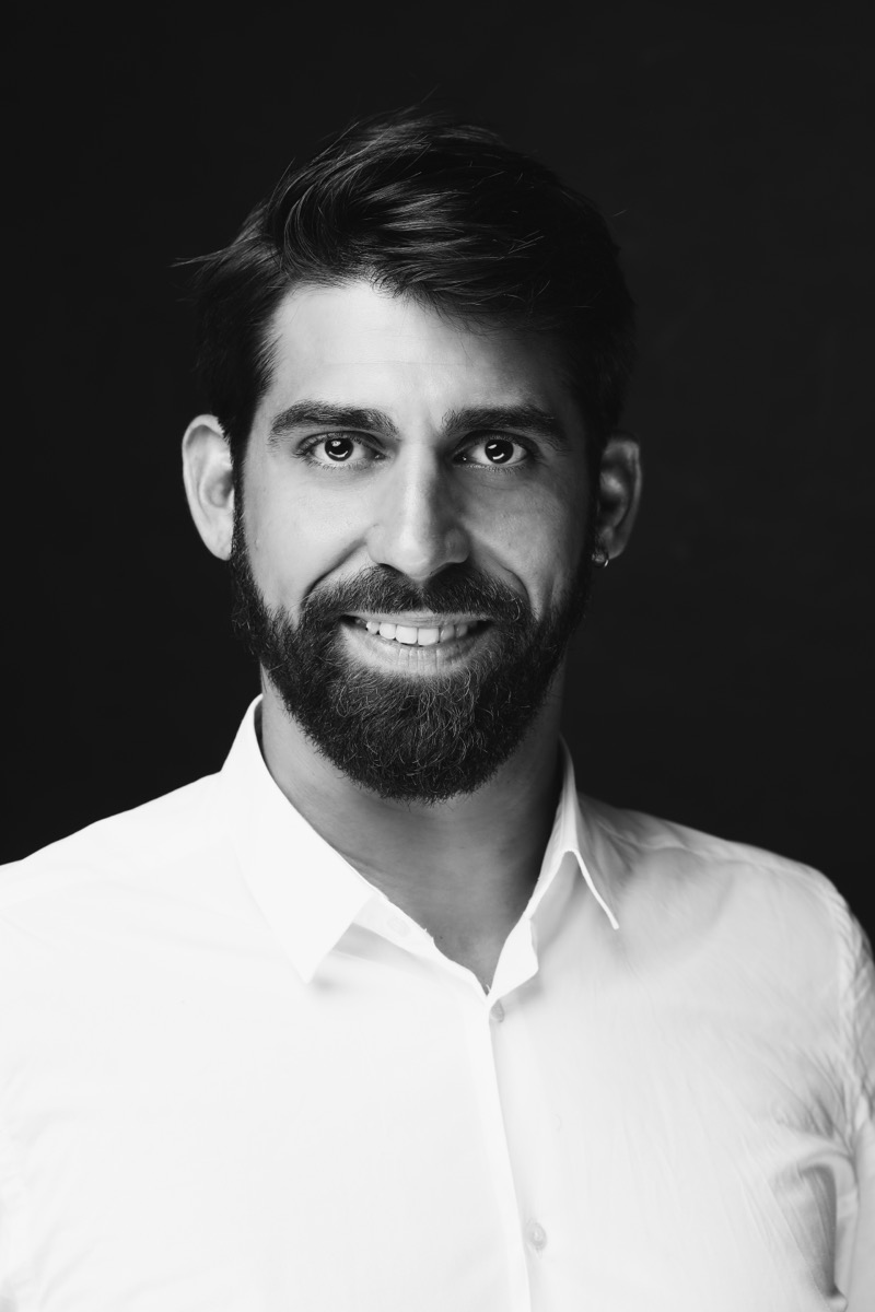 Alexander Ataii MBA, Physiotherapeut Innsbruck